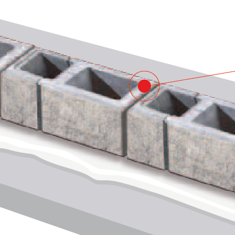 Klej do pustaków i bloczków betonowych Defens
